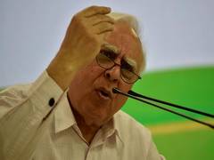 
      
      We are witnessing annihilation of values: Kapil Sibal after...
      
      