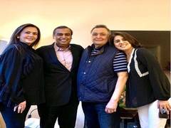 
      
      'You've been our guardian angels': Neetu Kapoor's extends...
      
      