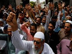 
      
      Pakistan: 1 killed, 10 injured as violence erupts during by-poll
      
      