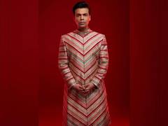 
      
      'I For India': Karan Johar expresses gratitude for all the...
      
      