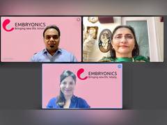 
      
      AI Driven Israeli Company Embryonics Ties-up with Jaslok Hospital
      
      