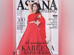 
    Timeless beauty Kareena Kapoor Khan ace a mag cover
    