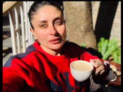 
      
      Kareena Kapoor enjoys winter sun in debut Instagram reel
      
      
