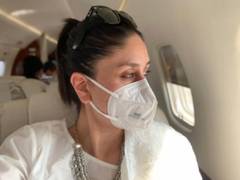 
      
      Kareena Kapoor Khan advices fans to wear mask in latest...
      
      