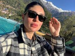 
      
      Kareena Kapoor bids adieu to hills of Himachal after long...
      
      