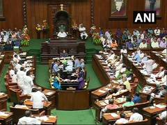 
      
      No trust vote in K'tka assembly; Cong-JD(S) members raise...
      
      