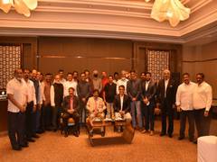 
      
      Karnataka Dy CM, Christian organisations donate over Rs 1...
      
      