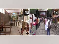 
      
      Places of worship open for devotees in Karnataka from today
      
      
