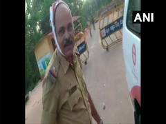 
      
      Miscreants attack cop in Dakshina Kannada after he stops them...
      
      