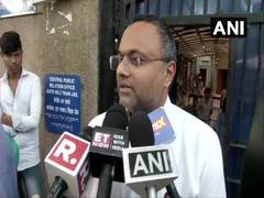 
      
      Chidambaram in good spirits, procedural games being played...
      
      