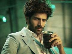 
      
      Amid no film shoot, Kartik Aaryan uses camera lens in a...
      
      