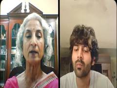 
      
      Kartik Aaryan discusses mental health issues in latest...
      
      