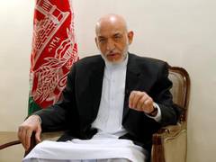 
      
      Hamid Karzai condemns kidnapping of daughter of Afghan's Pak...
      
      