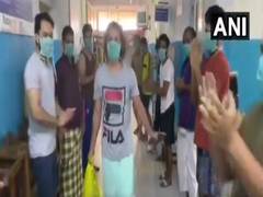 
      
      3 more COVID-19 patients recover in Kerala
      
      