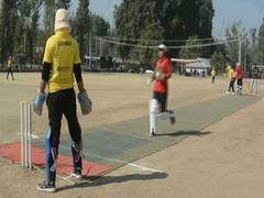 
      
      Indian Army, ASEEM organise Women Cricket Tournament in J-K's...
      
      