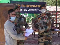 
      
      Army organises career counselling, job fair for unemployed...
      
      