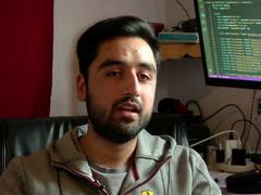 
      
      Kashmiri student develops COVID -19 tracker to help residents...
      
      