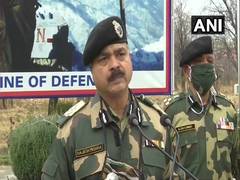 
      
      Human rights issue should be raised against Pak for ceasefire...
      
      