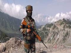 
      
      Women soldiers deployed in J-K's Kupwara to check weapons and...
      
      