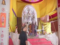 
      
      This Delhi Puja samiti goes eco-friendly; to offer 'Prasad'...
      
      
