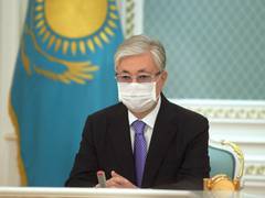 
      
      Afghan crisis: President Tokayev emphasises on enhancing...
      
      