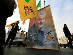
      
      May attack Iraq's military bases used by US forces, warns...
      
      