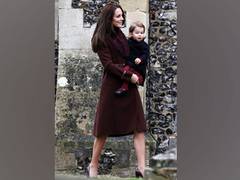 
      
      Princess Charlotte turns 6, mom Kate Middleton shares new...
      
      