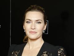 
      
      Kate Winslet is happy to have descended from poor ancestors!
      
      