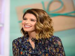 
      
      Katherine Schwarzenegger shares glimpses of second baby
      
      