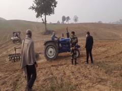 
      
      Farmers start cultivation with government support near...
      
      