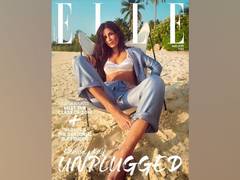 
    Katrina turns the cover girl for 'Elle' India May issue
    