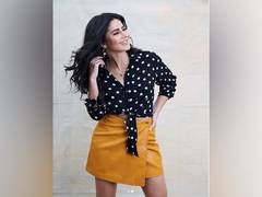 
      
      Katrina Kaif slays in Polka dots
      
      