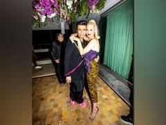
      
       Katy Perry thanks Karan Johar for warm welcome
      
      
