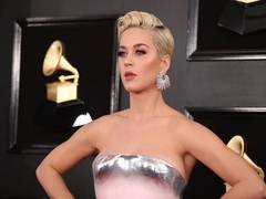 
      
      Katy Perry with 'Dark Horse' collaborators slam copyright...
      
      