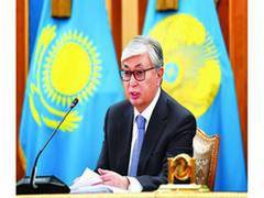
      
      Kazakhstan ramps up action against COVID-19, extends...
      
      