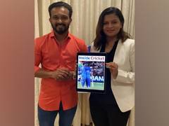 
      
      Cricketer Kedar Jadhav Launches his Sports Weekly - Inside Cricket
      
      