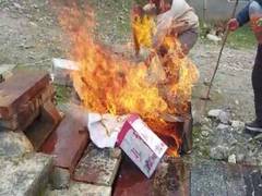 
      
      Uttarakhand: Kedarnath Dham priests stage protest, demand to...
      
      