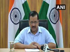 
      
      Kejriwal meets Amit Shah, discusses COVID-19 situation in...
      
      