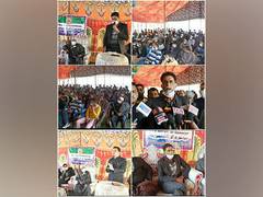 
      
      J-K People's Justice Front hosts seminar on 'Kashmiryat'
      
      