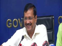 
      
      Lowest in 5 yrs: Kejriwal on pollution level post Diwali
      
      