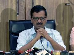 
      
      Delhi CM, Deputy CM distribute cheques to beneficiaries of...
      
      