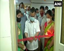 
      
      Delhi CM Kejriwal inaugurates genome sequencing lab at LNJP...
      
      