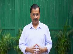 
      
      Kejriwal not to attend Uddhav Thackeray's swearing-in...
      
      