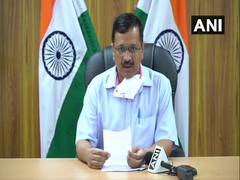 
      
      Delhi: 1 crore COVID vaccine doses administered, says  Arvind...
      
      