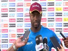 
      
      Good feeling to scalp KL Rahul, Virat Kohli's wickets: West...
      
      