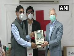 
      
      US looks forward to working with India for more stable,...
      
      