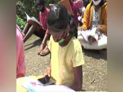 
      
      Taking online classes becomes uphill task for children in...
      
      