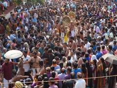 
      
      Despite govt guideline over COVID-19, traditional procession...
      
      