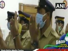 
      
      Coronavirus: Kerala Police does the 'handwashing' dance
      
      
