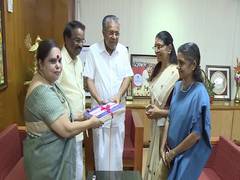 
      
      Justice Hema Commission submits report on issues faced by...
      
      